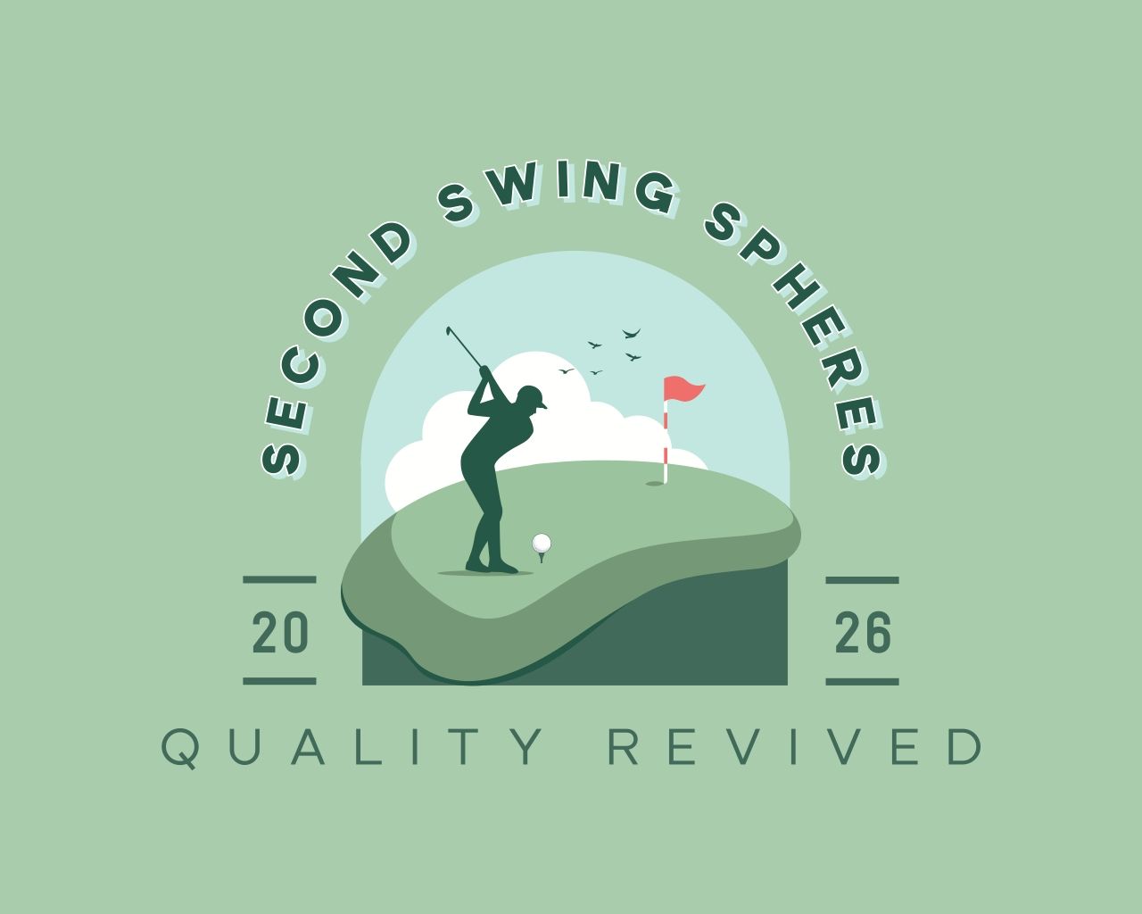 Second Swing Spheres